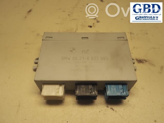 BMW X5 E53 Parking PDC control unit/module 