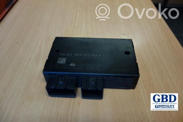 Audi A4 S4 B8 8K Sterownik / Moduł haka holowniczego 