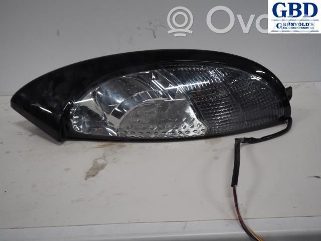 Citroen C-Zero Rear/tail lights 