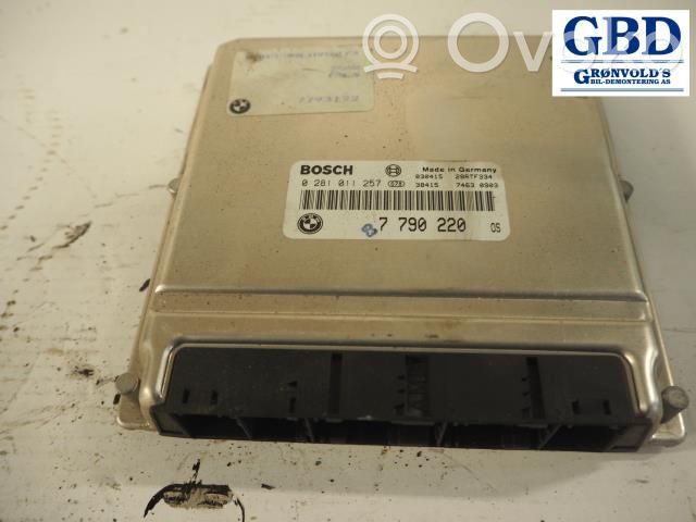 BMW X5 E53 Engine control unit/module ECU 