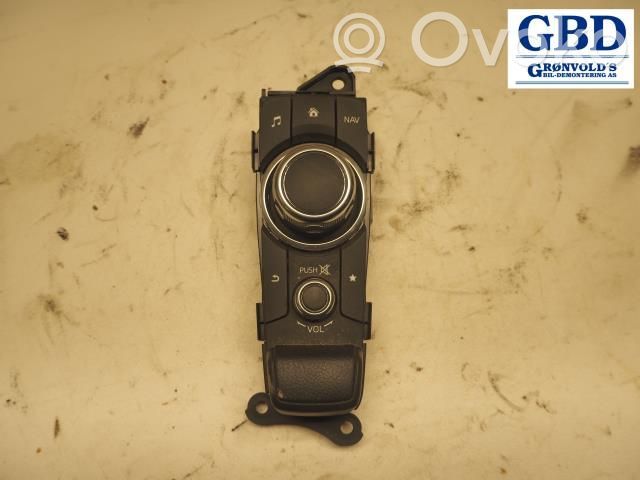 Head unit multimedia control   DBSJ66CM0A,DBSJ66CM0A