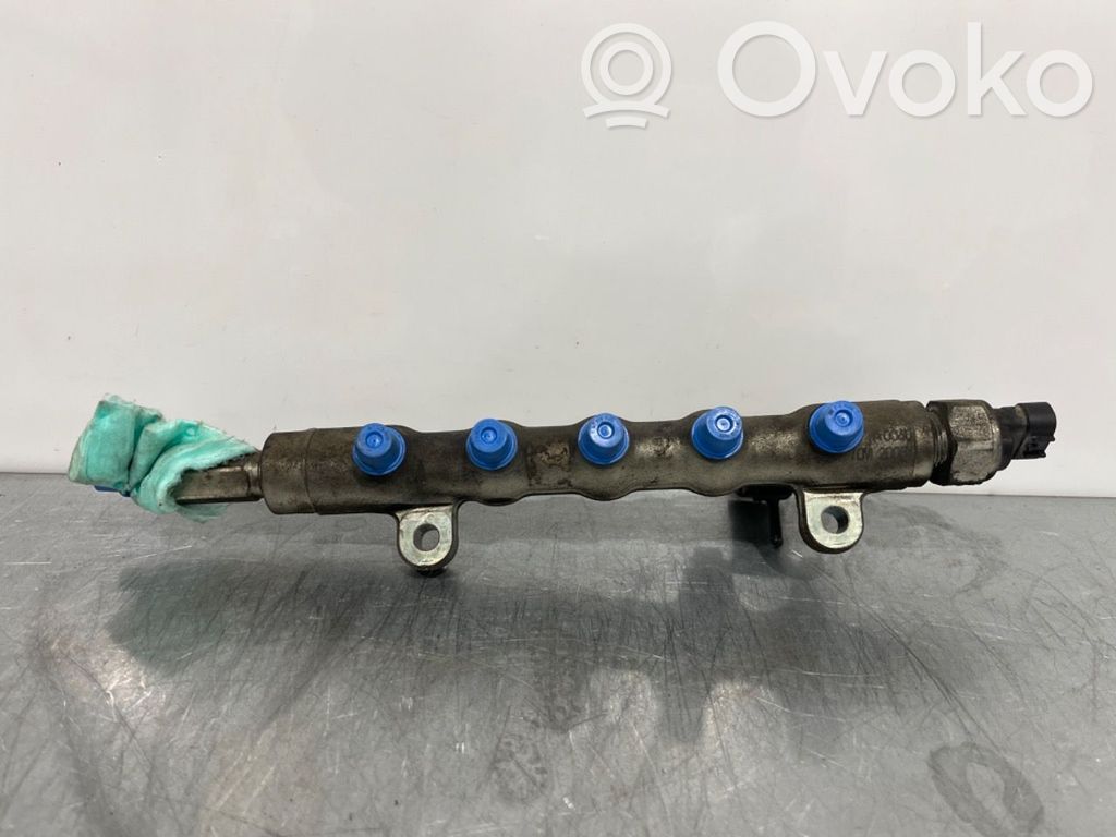 Mazda 6 Fuel splitter 