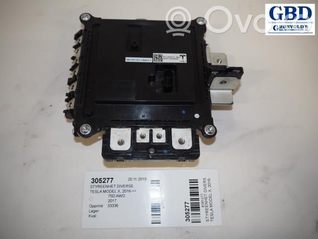Autres unités de commande / modules   111237901D,111237901D