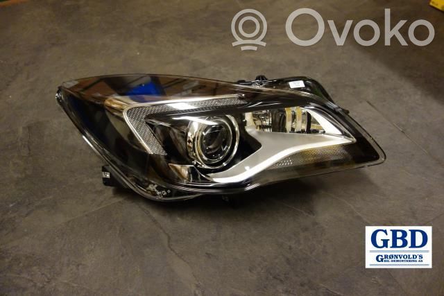 Opel Insignia A Scheinwerfer 