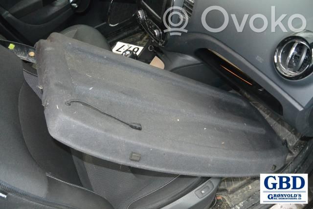 Renault Captur Tavarahyllyn kannen suojalista 