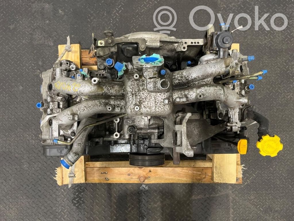 Subaru Forester SG Engine 