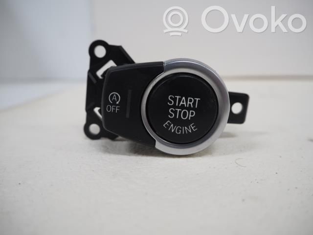 BMW X3 F25 Engine start stop button switch 