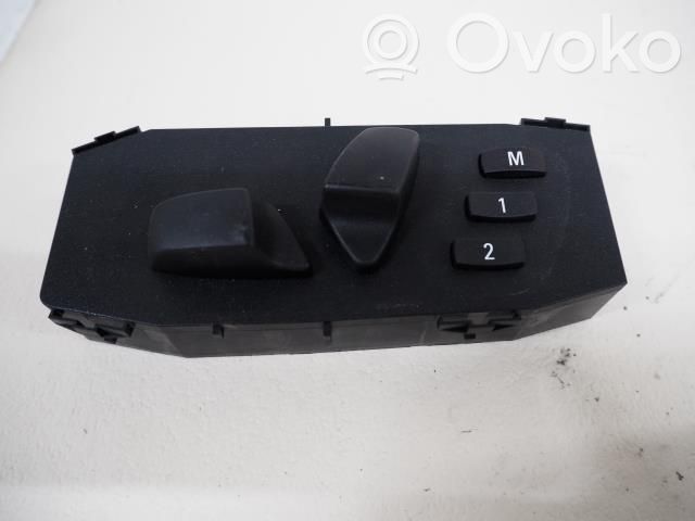 BMW X3 F25 Moldura del interruptor de la ventana de la puerta delantera 