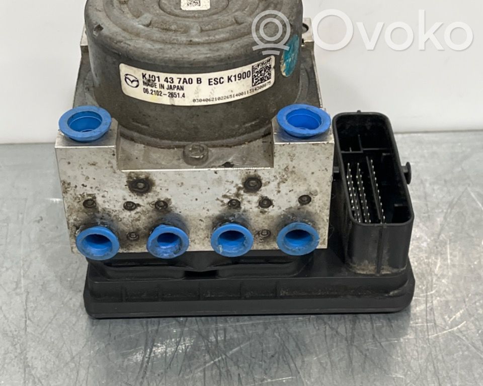 Mazda CX-5 ABS Pump 