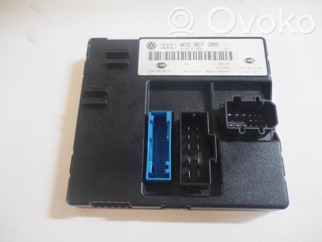 Kėbulo modulis   4E0907289,4E0910289D,4E0907289,4E0910289D
