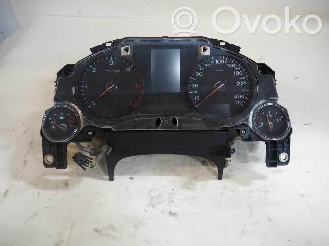 Audi A8 S8 D3 4E Speedometer (instrument cluster) 