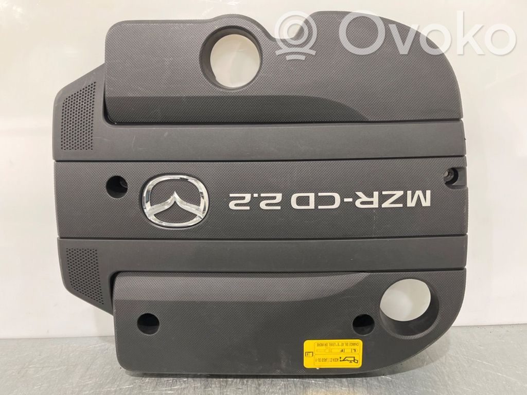 Mazda 6 Engine cover (trim) 