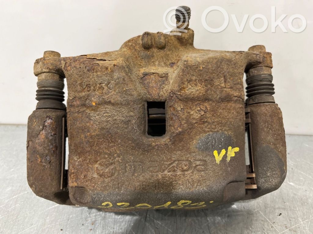 Mazda 3 III Front brake caliper 