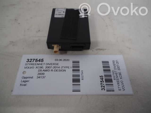 Volvo XC90 Autres unités de commande / modules 