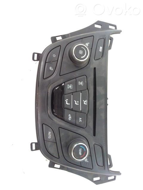 Opel Insignia A Climate control/heater control trim 