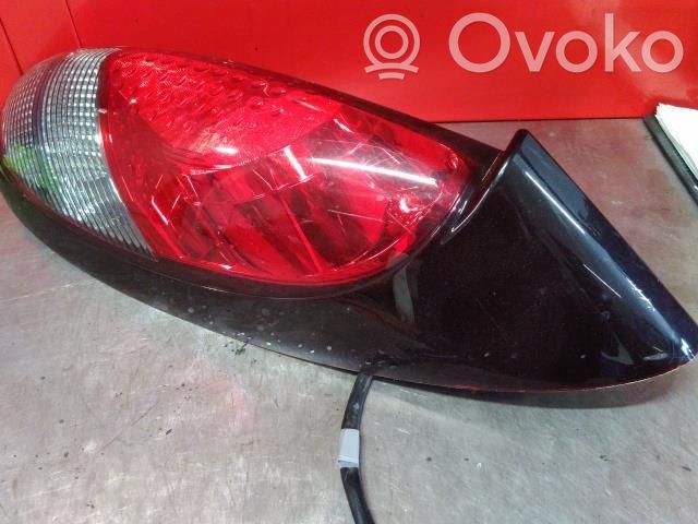 Peugeot iOn Rear/tail lights 