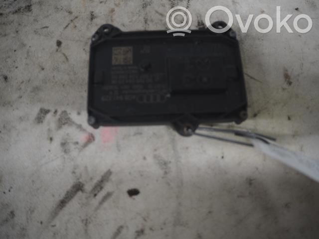 Audi A7 S7 4G Módulo de control de balasto LED 