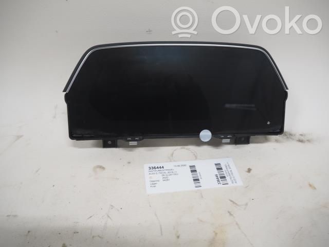 Speedometer (instrument cluster)   4KE920795A,0263756020,0263756020,4KE920795A