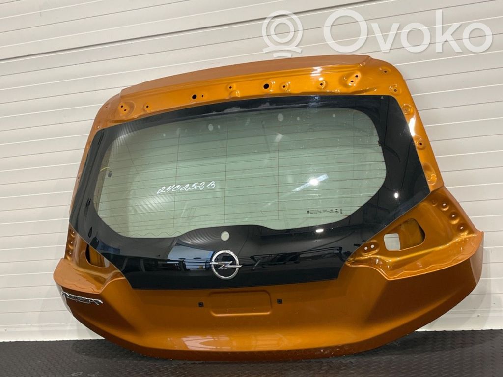 Opel Ampera- E Tailgate/trunk/boot lid 