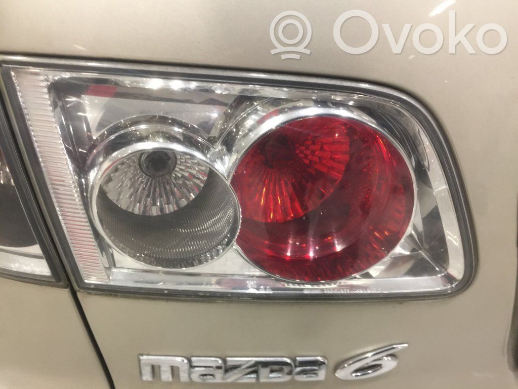 Mazda 6 Takavalot 