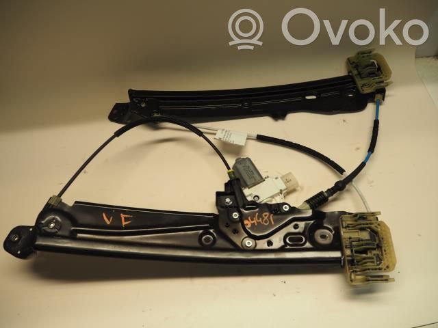 BMW 5 F10 F11 Front door electric window regulator 