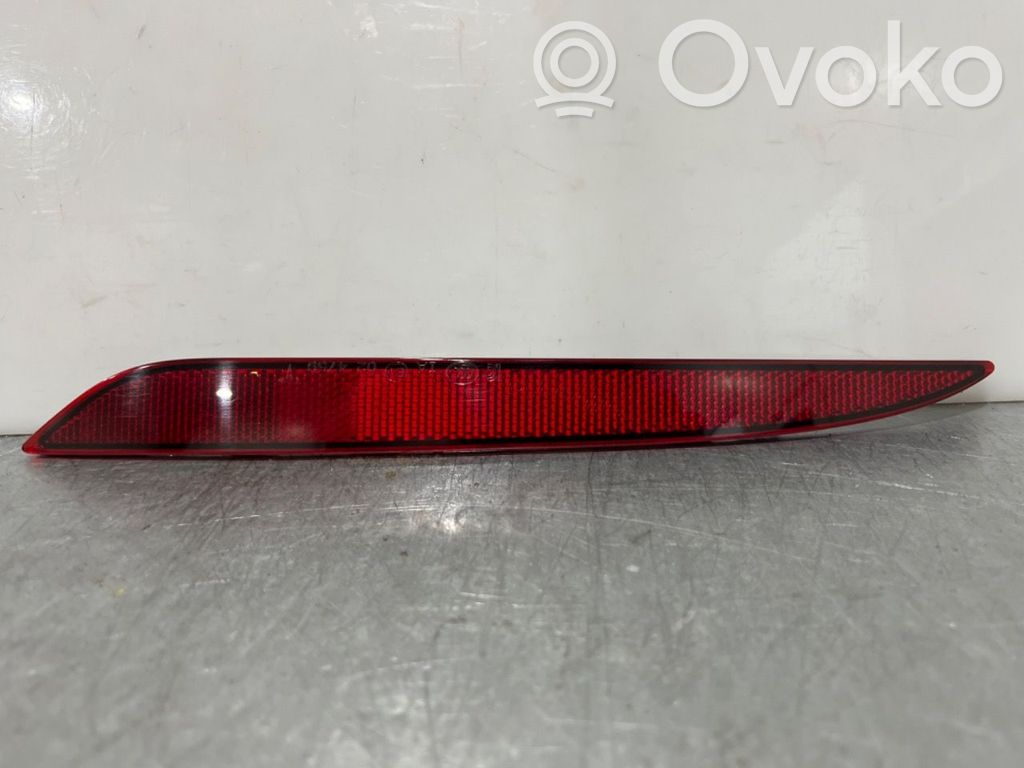 Tesla Model 3 Tailgate trim 