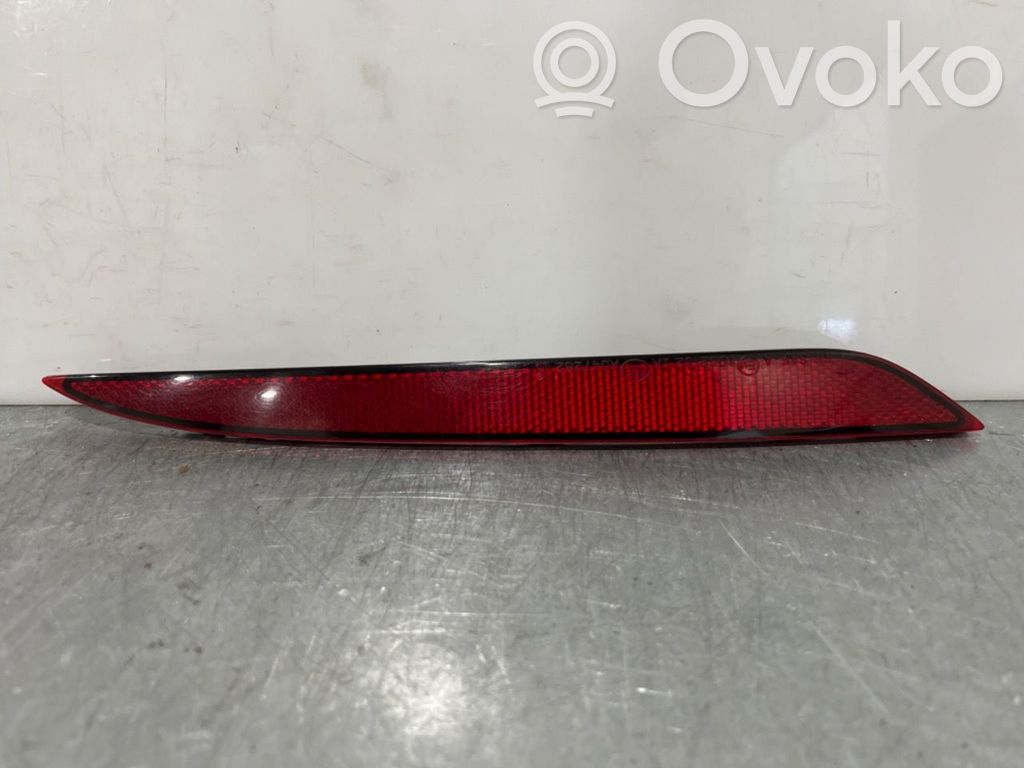 Tesla Model S Apdaila galinio dangčio 