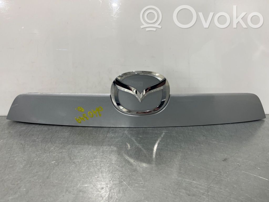 Mazda CX-5 Tailgate/trunk/boot exterior handle 