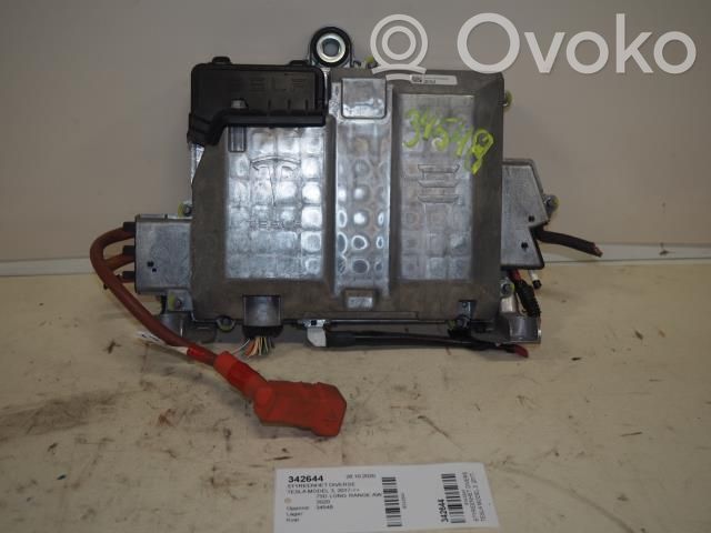 Tesla Model 3 Other control units/modules 
