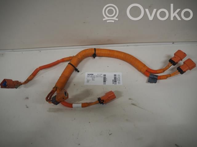 Opel Ampera- E High voltage cable 