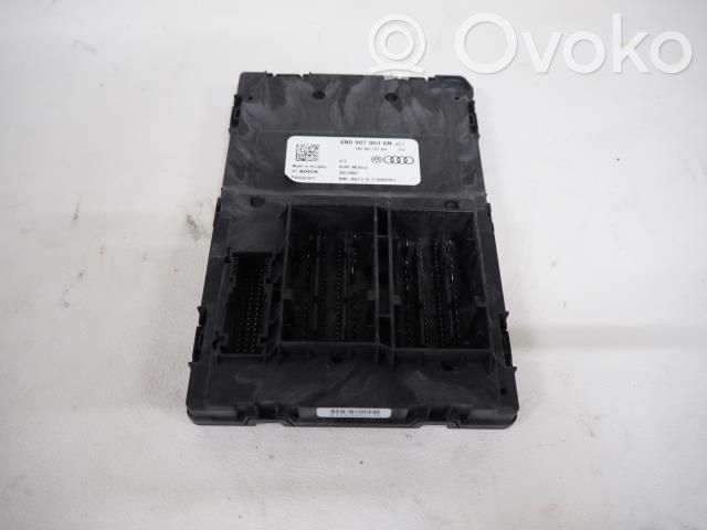 Audi A8 S8 D5 Korin keskiosan ohjainlaite 