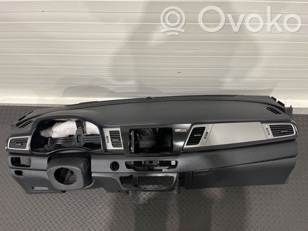 KIA Niro Panel de instrumentos 