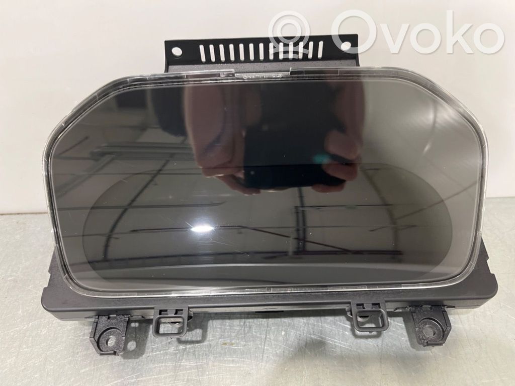 Volvo XC40 Vitezometru (grup de instrumente) 