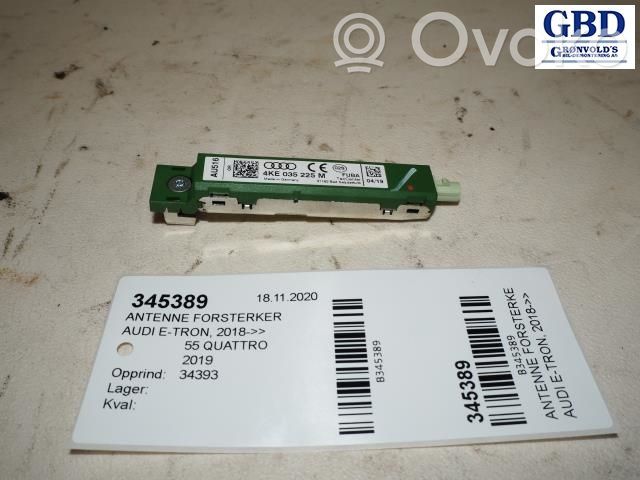 Audi e-tron Antenos stiprintuvas 