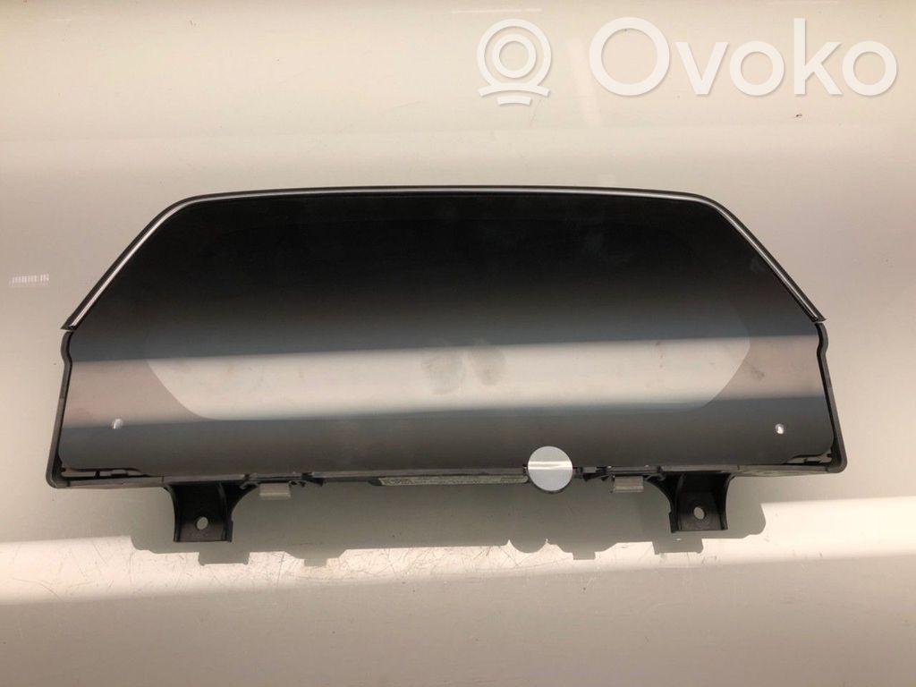Audi e-tron Speedometer (instrument cluster) 