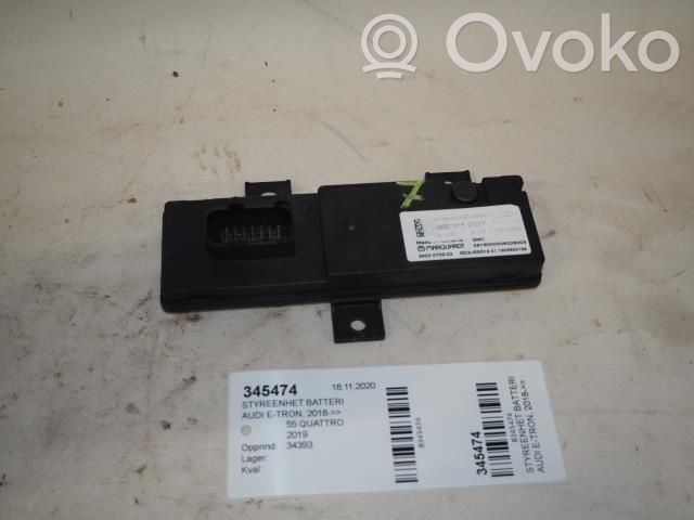 Audi e-tron Battery control module 