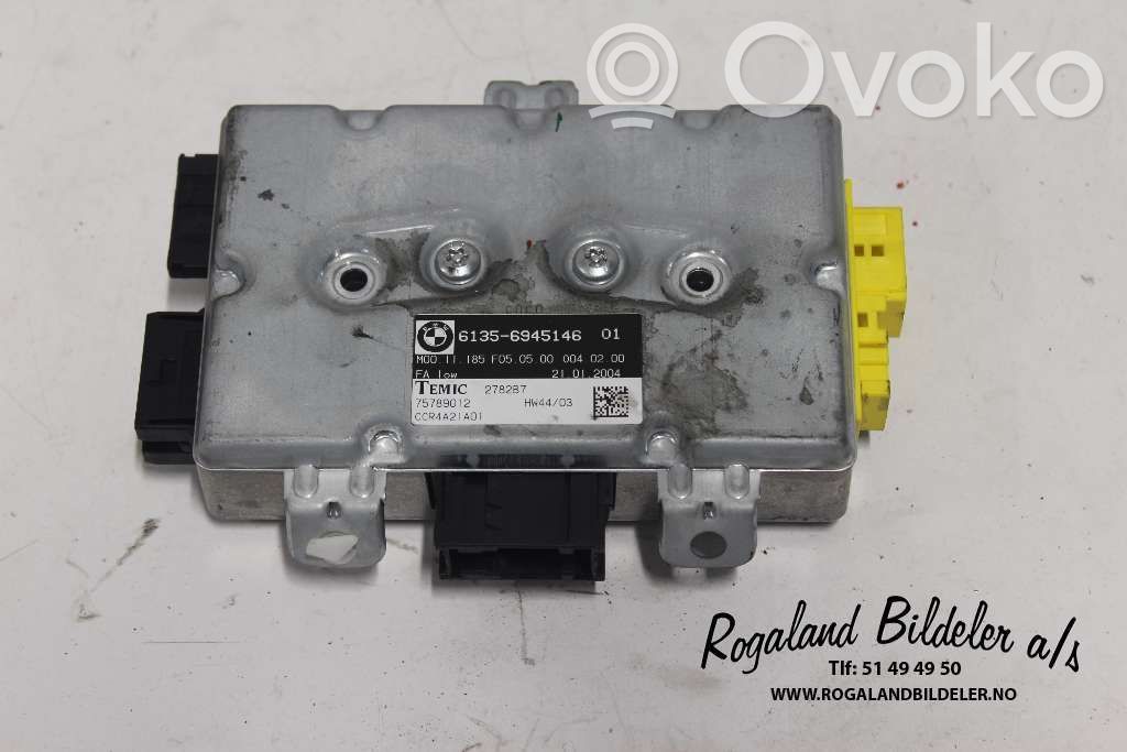 Oven ohjainlaite/moduuli   61356945146,61359110845,61356945146,61359110845