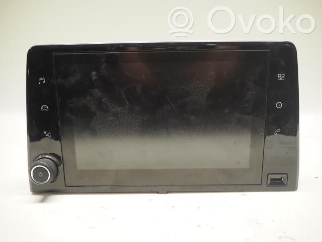 Citroen Berlingo Unité principale radio / CD / DVD / GPS 