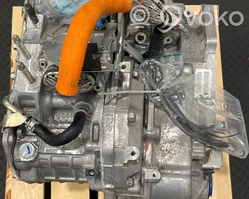Automatic gearbox   2700A404,2700A404