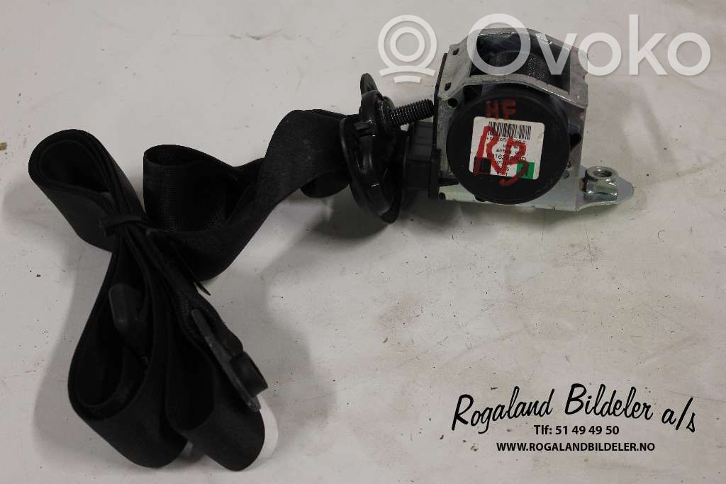 BMW 5 E60 E61 Front seatbelt 