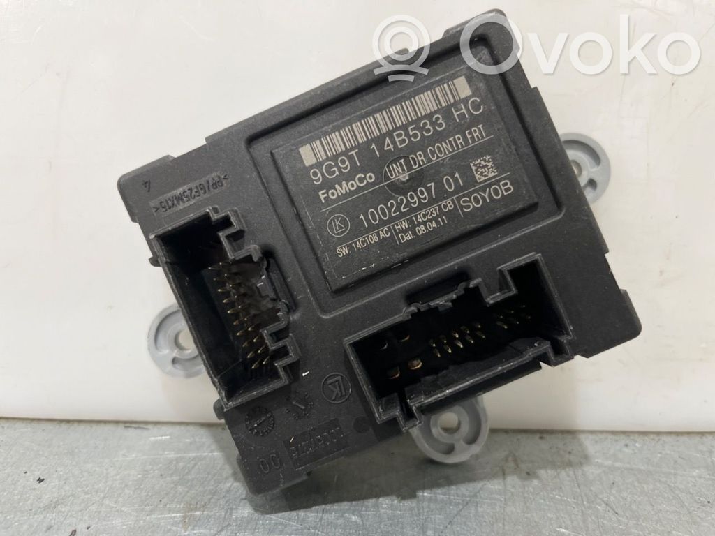Door control unit/module   31343469,9G9T14B533HC,9G9T14B533HC,31343469,9G9T14B533HC