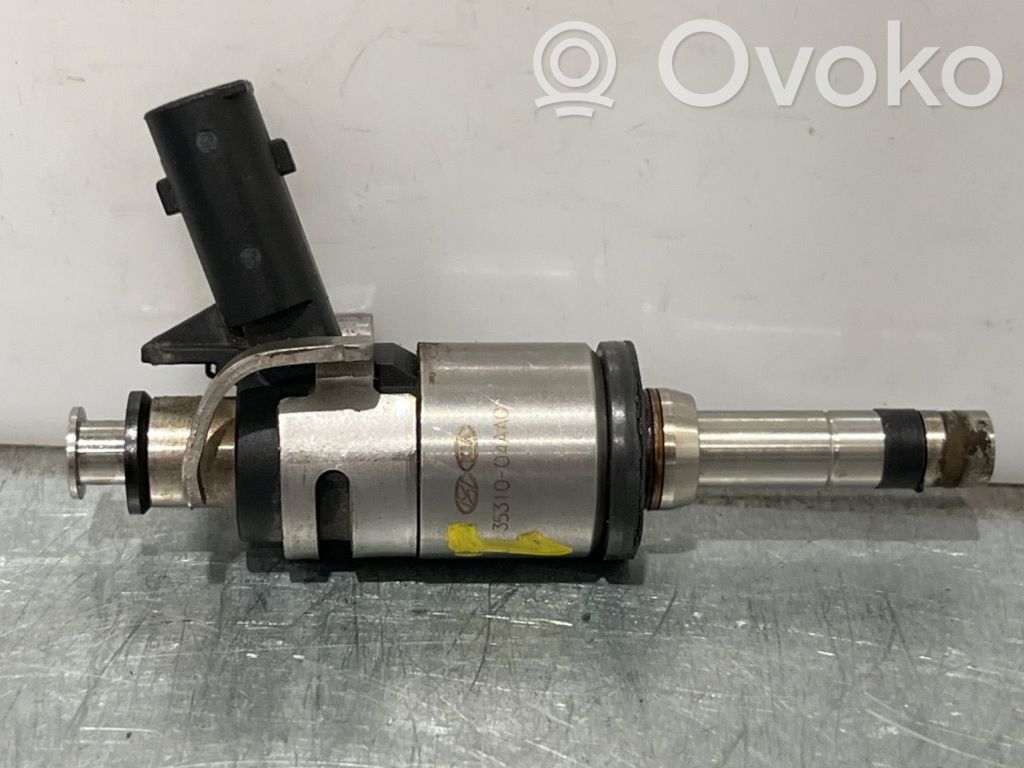 KIA Ceed Inyector de combustible 