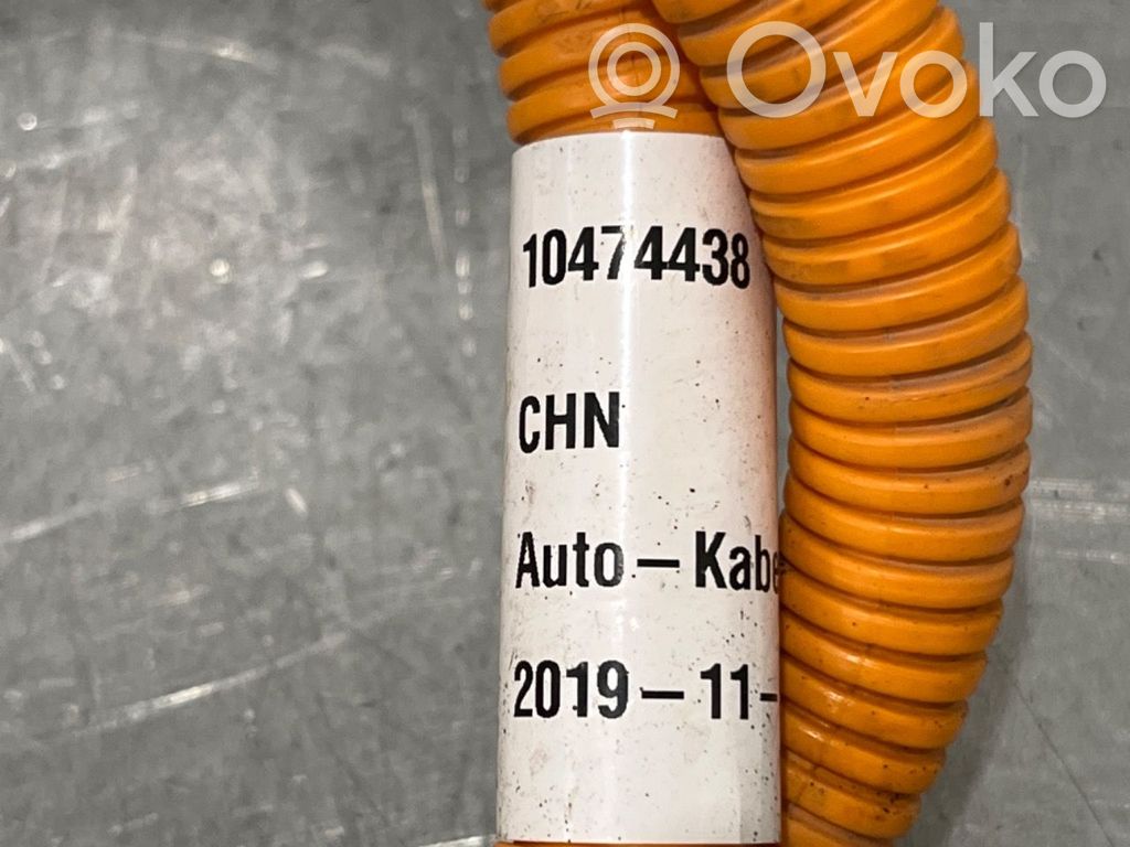 Cable de alta tensión   10474438,10474438,10474438,10474438