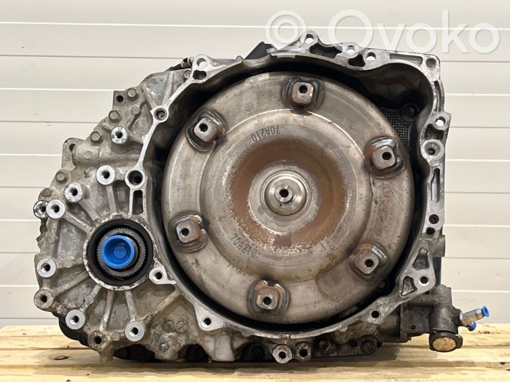 Volvo XC70 Automatic gearbox 