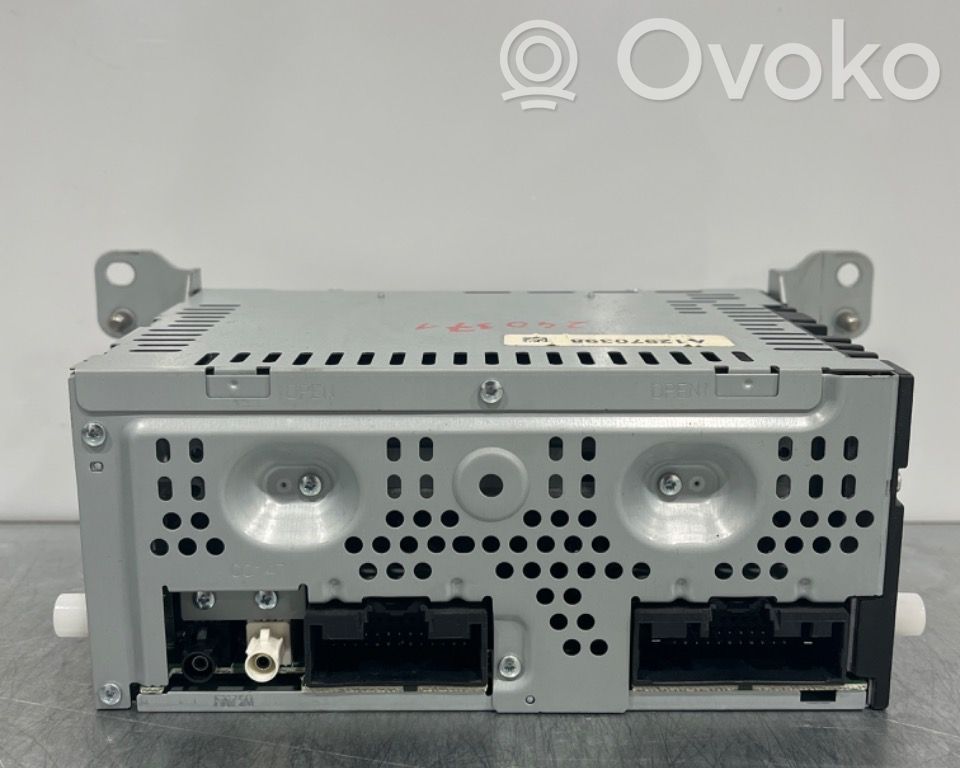 Ford Mondeo MK V Panel / Radioodtwarzacz CD/DVD/GPS 