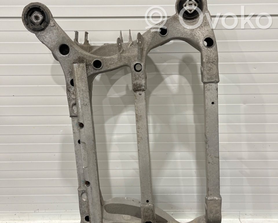 Tesla Model S Achsträger Hinterachse 