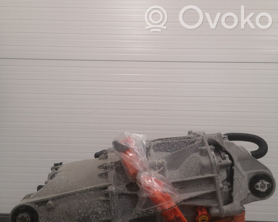 Tesla Model 3 Electric car motor 