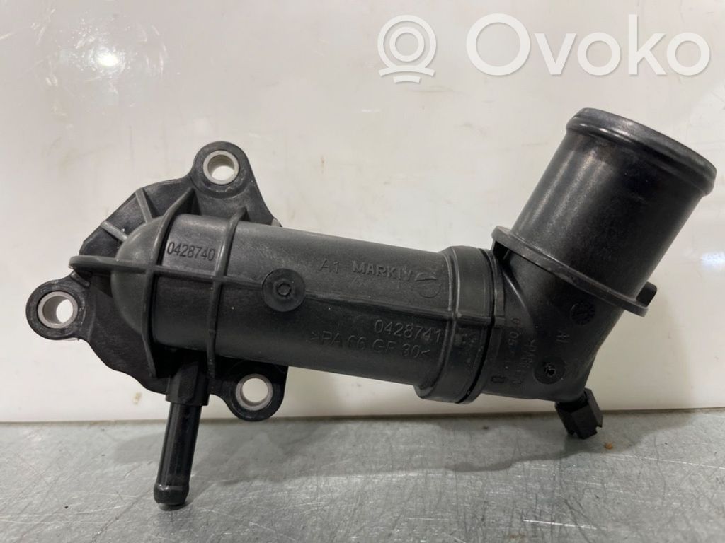 Opel Insignia A EGR termostatas 