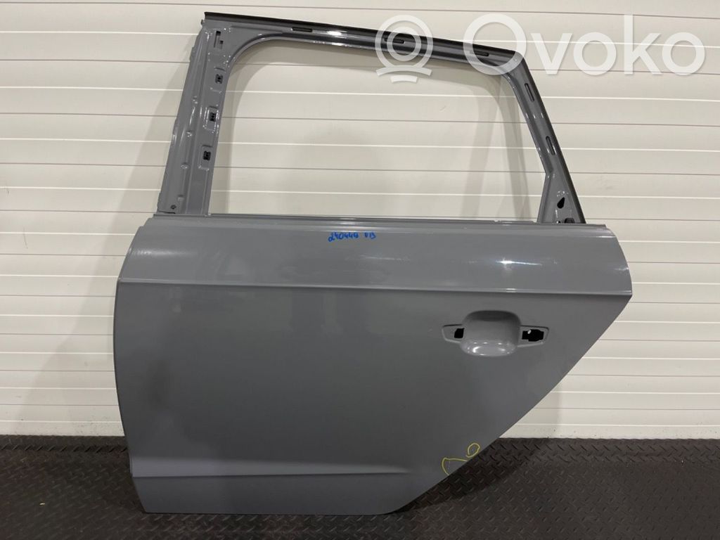 Audi A3 S3 8V Puerta trasera 