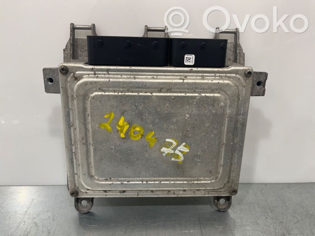 Mercedes-Benz A W169 Komputer / Sterownik ECU silnika 